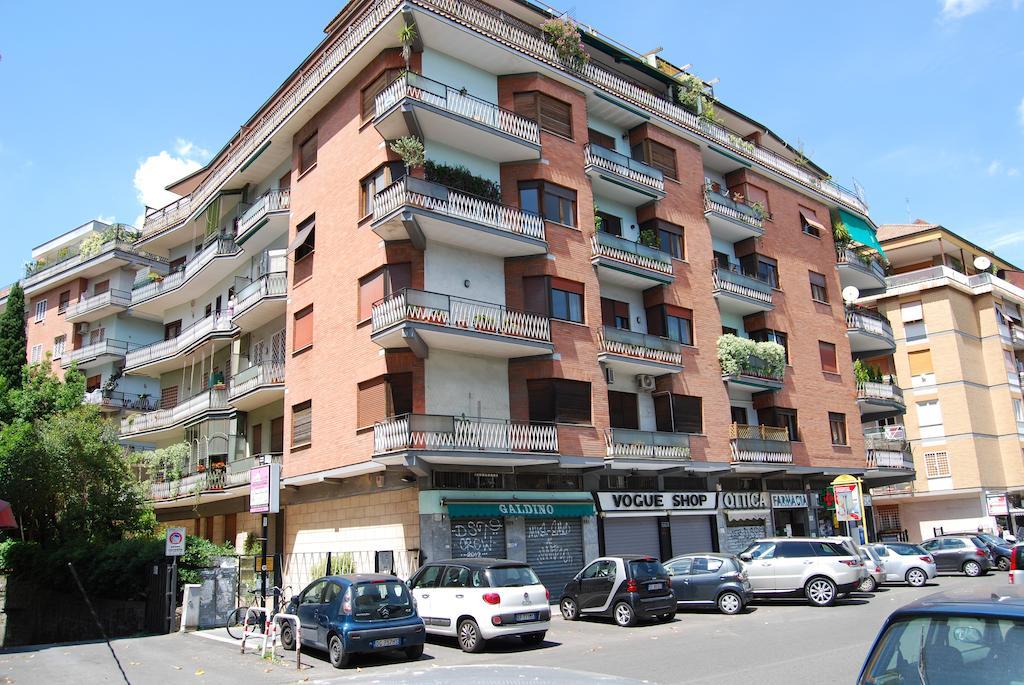 Couette-café Residenza Flaminia Rome