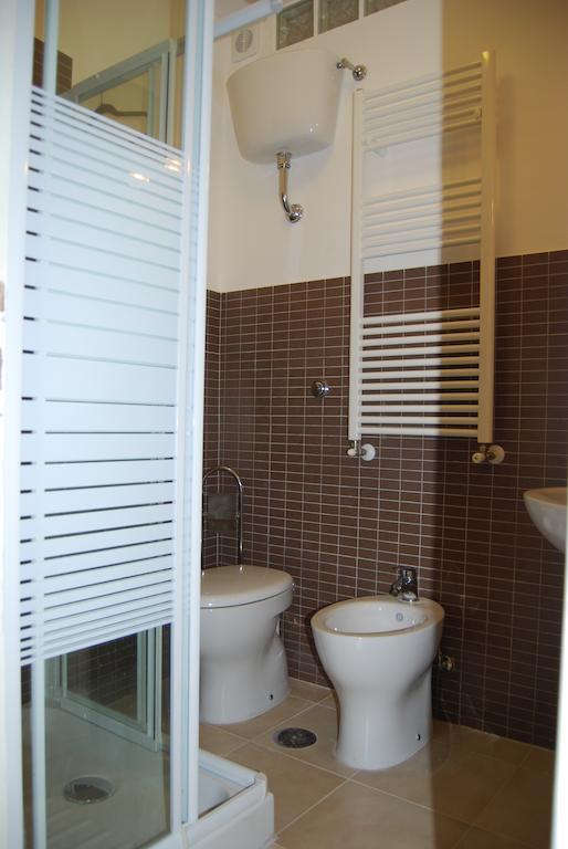 Residenza Flaminia Couette-café Rome