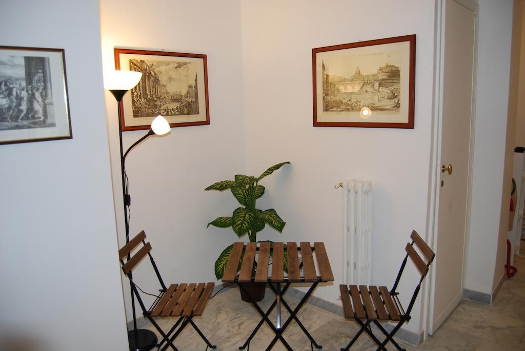 Residenza Flaminia Couette-café