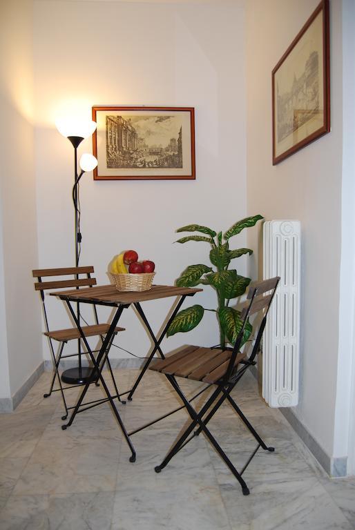 Residenza Flaminia Couette-café *