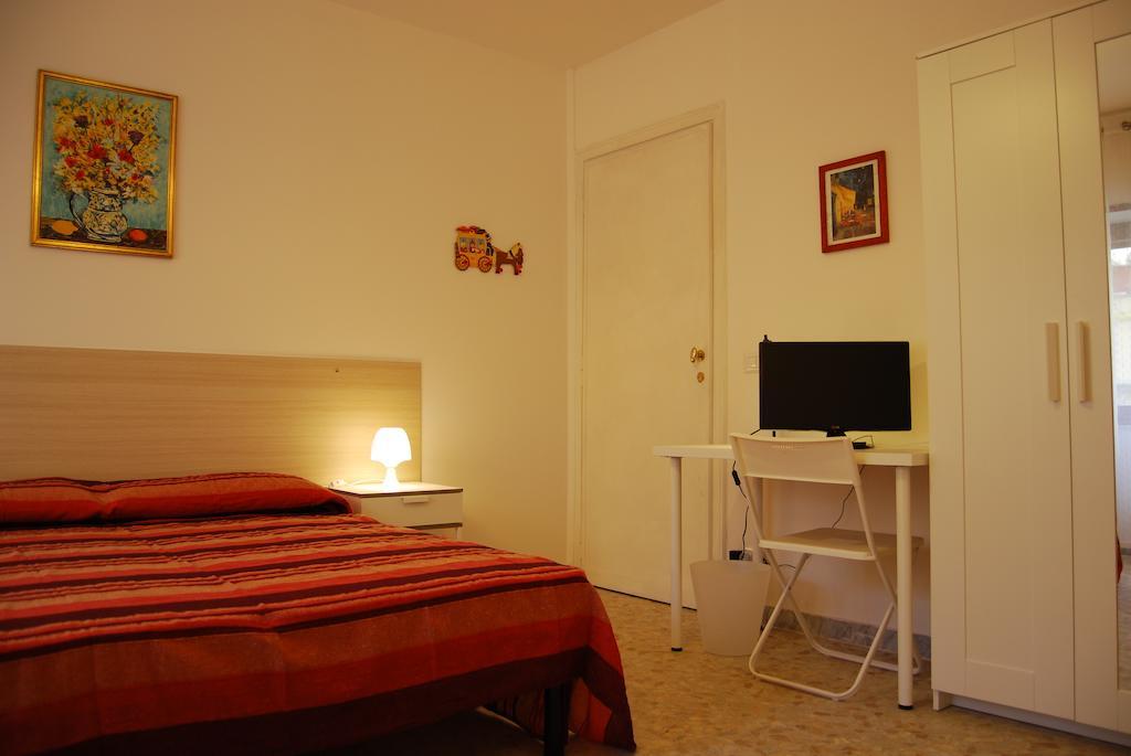 Residenza Flaminia Couette-café *