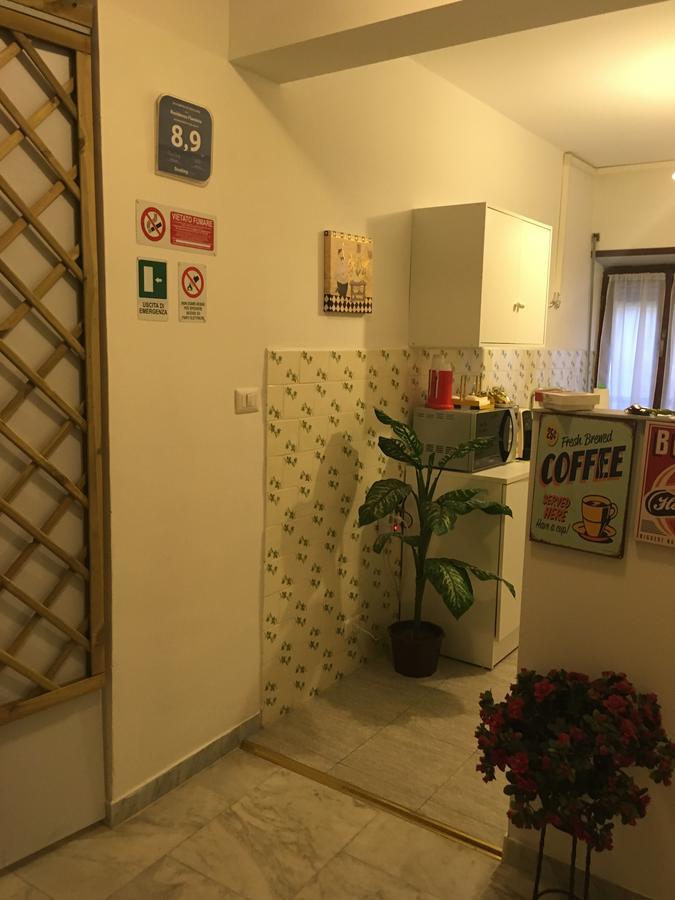 Couette-café Residenza Flaminia *