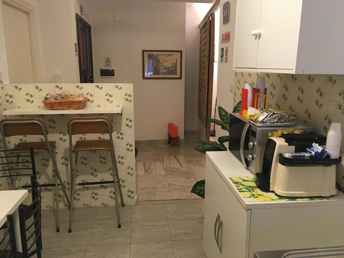 Residenza Flaminia Couette-café Rome