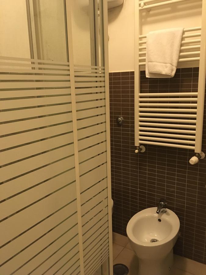 Residenza Flaminia Couette-café